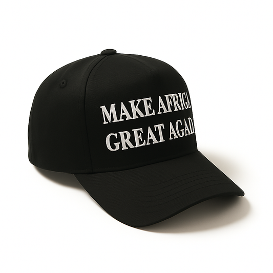 Make Africa Great Again Snapback