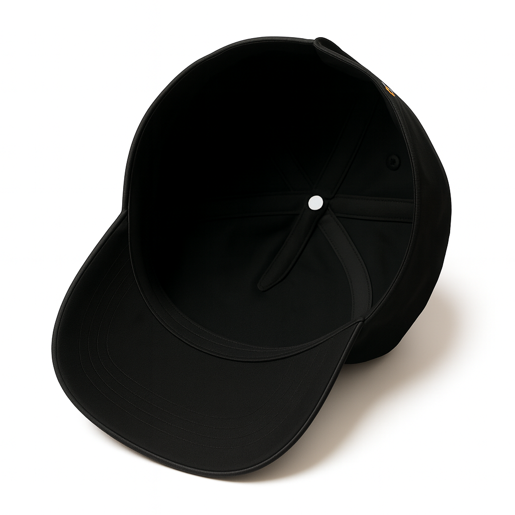 Black Ethiopia Dad Hat