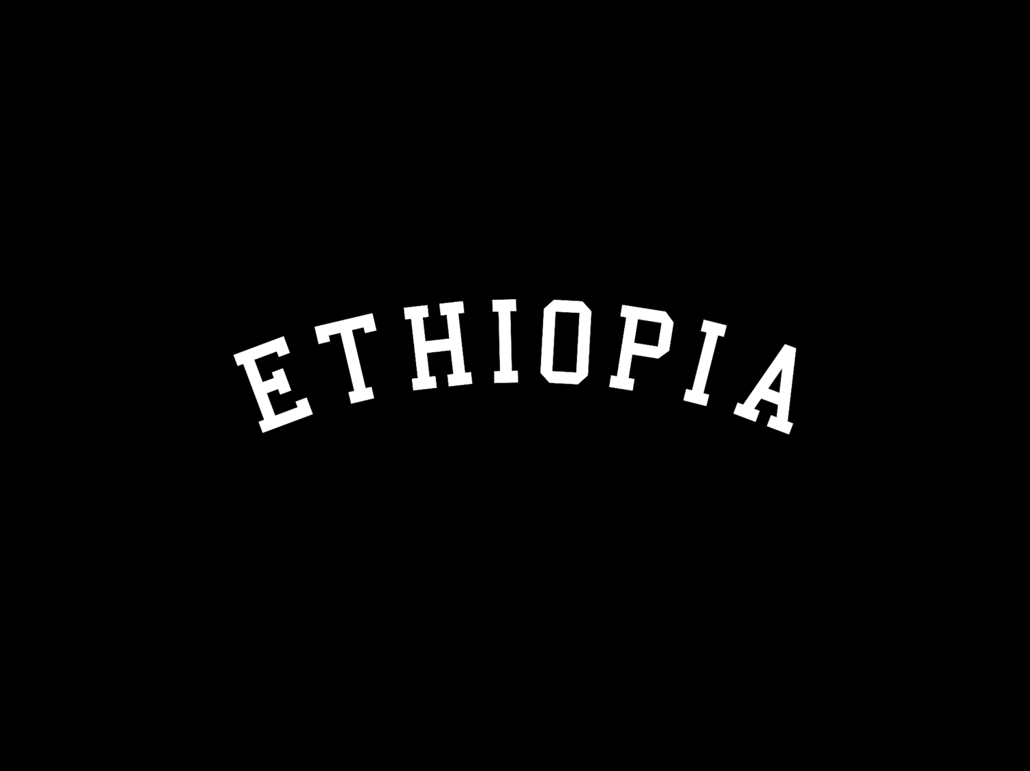 Ethiopia Collection