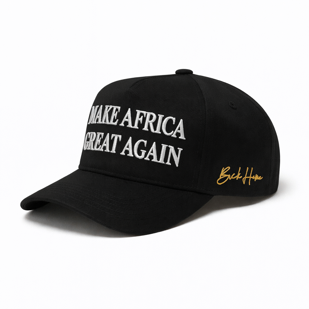 Make Africa Great Again Snapback