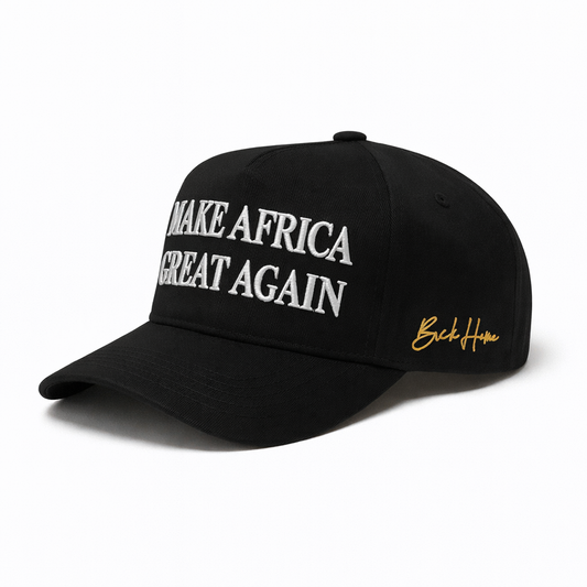 Make Africa Great Again Snapback