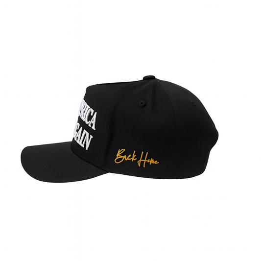 Make Africa Great Again Snapback