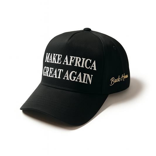 Make Africa Great Again Snapback
