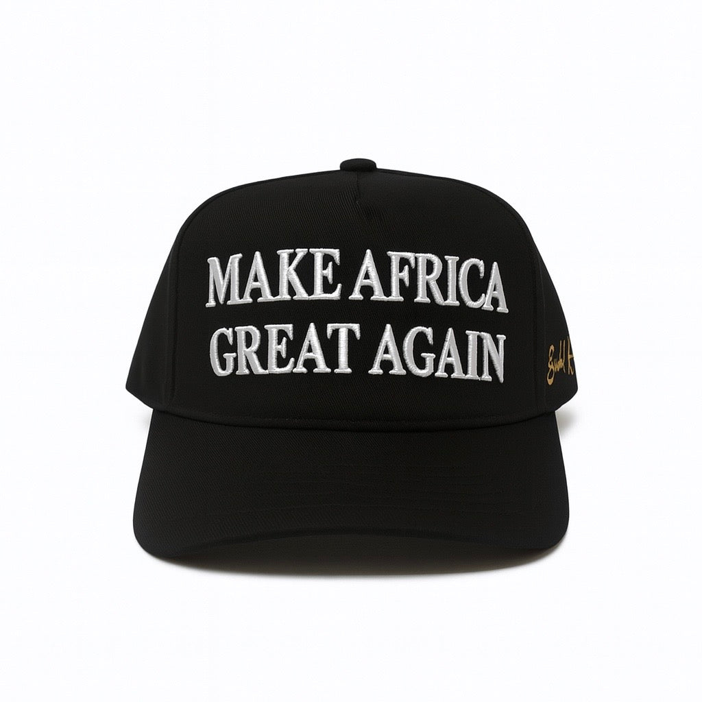 Make Africa Great Again Snapback